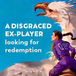 The Winged Game: A Novel
