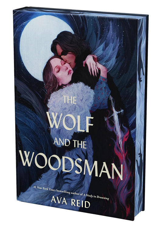 The Wolf and Woodsman by Ava Reid