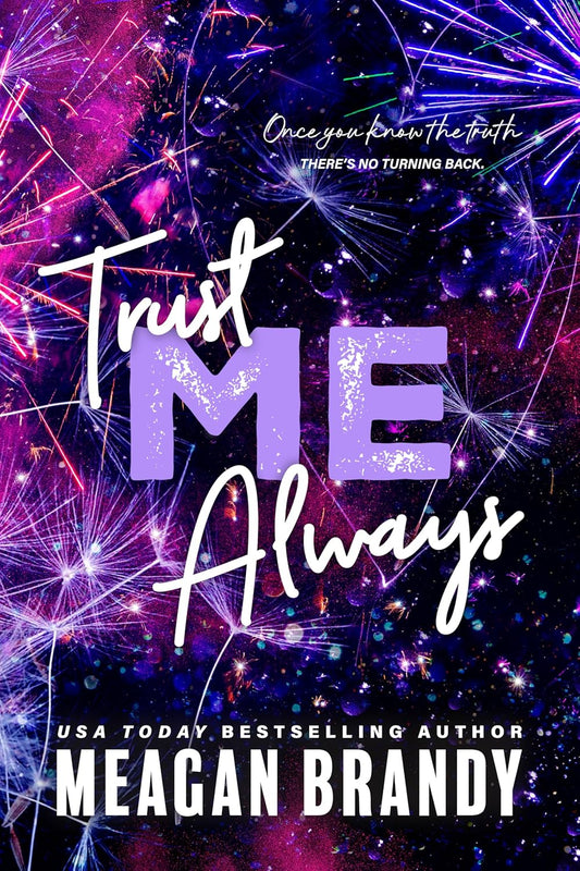 Trust Me Always (Boys of Avix, 3) by Meagan Brandy