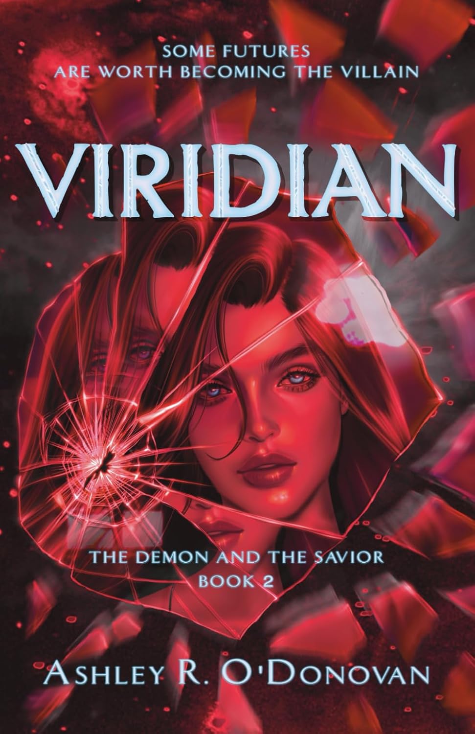 Viridian: The Demon and the Savior Book Two