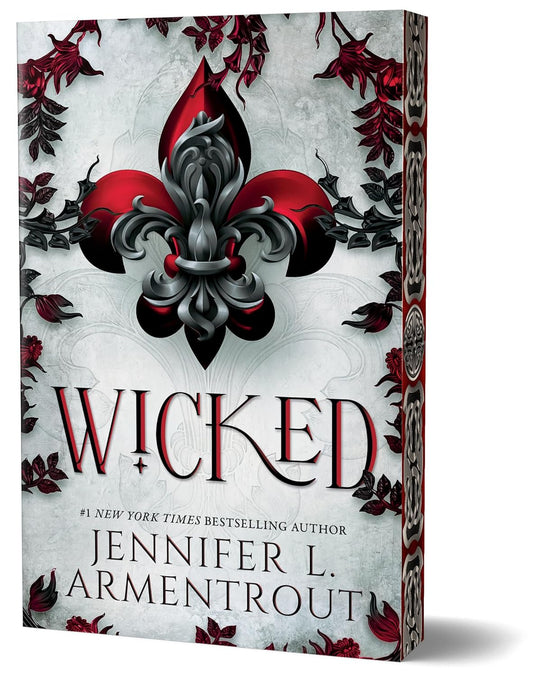 Wicked (Deluxe Edition) (A Wicked Trilogy, 1)