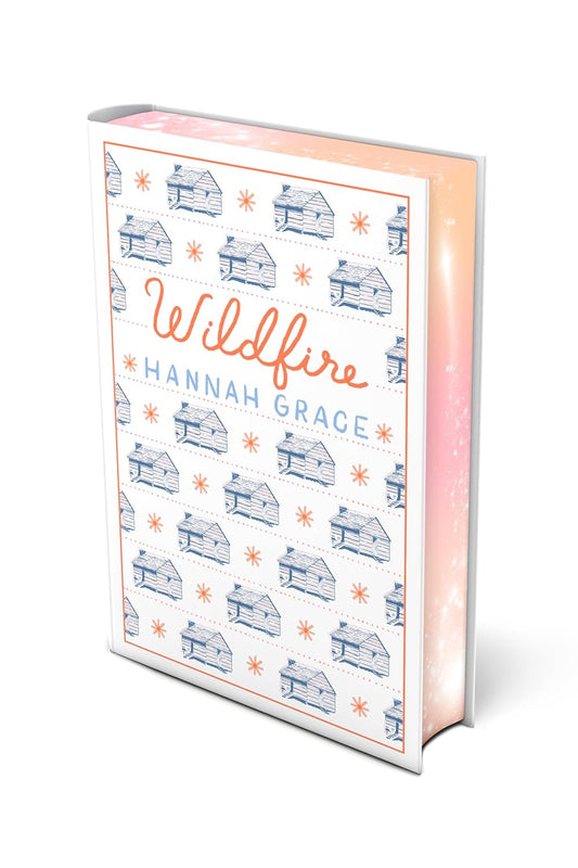 Wildfire: Deluxe Edition Hardcover: A Novel (2) (The Maple Hills)