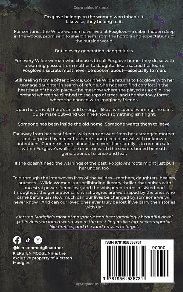 Wilde Women by Kiersten Modglin