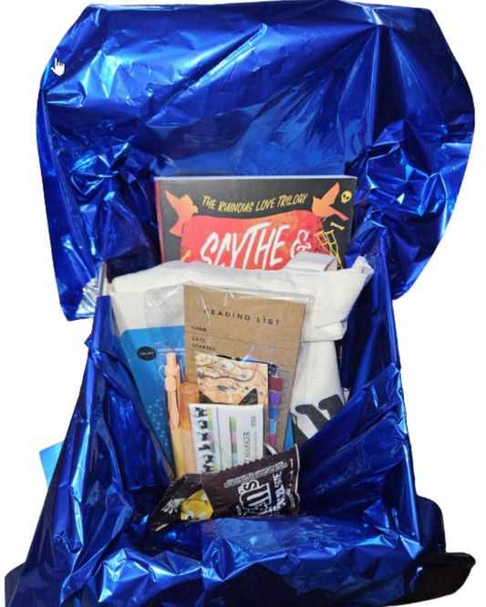 Mystery Book box
